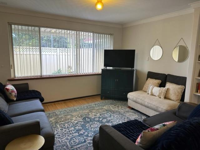 Comfort Inn Getaway Perth Exterior foto