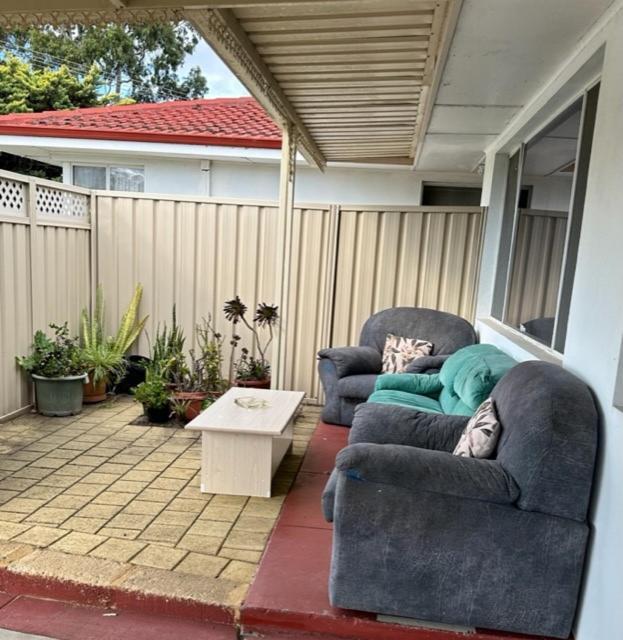 Comfort Inn Getaway Perth Exterior foto