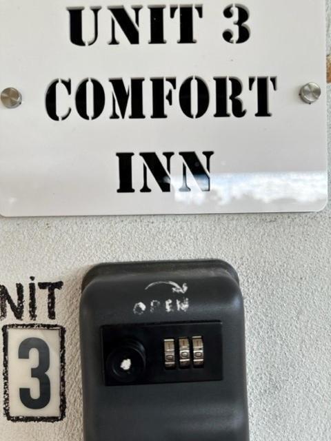 Comfort Inn Getaway Perth Exterior foto