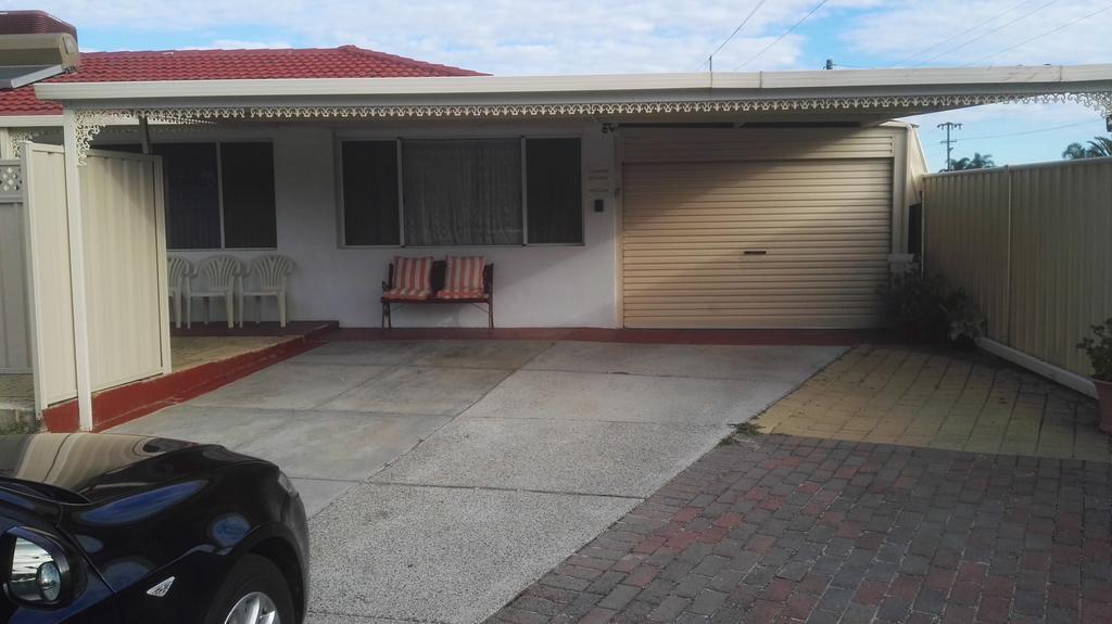 Comfort Inn Getaway Perth Exterior foto
